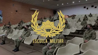 Spot publicitario de la Escuela Militar #2