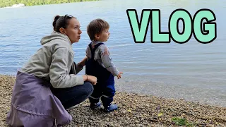 VLOG | valaminek vége | Gyereknap