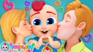 Skidamarink A-Dink A-Dink Song + MORE | Bubbleee Nursery Rhymes & Kids Songs