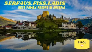 Serfaus Fiss Ladis   4K