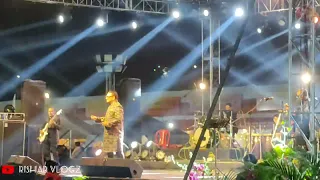 abhijeet bhattacharya live performance in jamshedpur carnival 2024