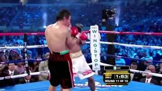 PACQUIAO BEST PUNCHES VS MARGARITO  «HD»