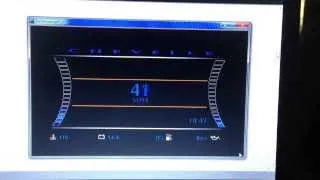 66 chevelle Digital gauges wip (arduino, processing2 & udoo)