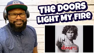 The Doors - Light My Fire | REACTION