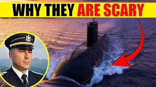 Why nuclear submarines are scarier than you think - VIXINDEXVIXSTOCK
