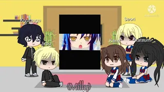 Rikuo’s friends react to him|| Nurarihyon no mago || Original || Part 2/3