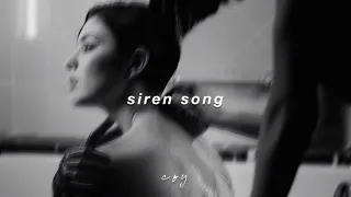 maruv - siren song (slowed + reverb)