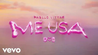 Pabllo Vittar - Me Usa (Official Visualizer)