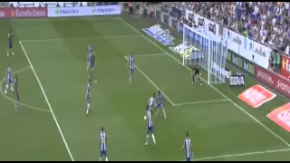 Cristiano Ronaldo  Goal   Espanyol vs Real Madrid 0-6 ( La LIga ) 2015
