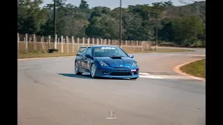 Toyota Celica GT Turbo 350hp Time Attack Paraguay 17/11/2019 OnBoard