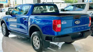 2024 Ford Ranger XL 4x4 - 2.0L Turbo Pickup !