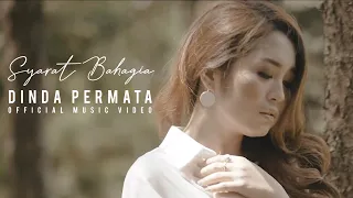 🔴 OST Adellea Sofea | DINDA PERMATA - Syarat Bahagia (OFFICIAL MUSIC VIDEO)