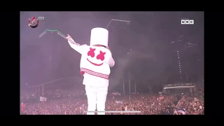 Marshmello - You & Me @ultra Miami2018