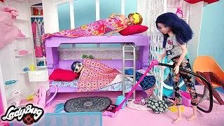 Miraculous Family Dreamhouse Cleaning Morning Routine | Grand Nettoyage pour la famille Miraculous