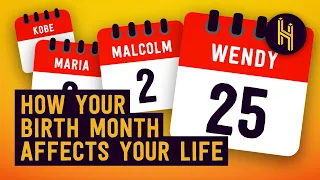 How Your Birth Month Actually Affects Your Life