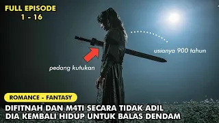 Dikutuk Hidup Abadi, Pria Ini Hanya Bisa M4ti Jika Menemukan Cinta Sejatinya