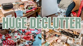 BEFORE THE NEW YEAR CLEAN WITH ME AND DECLUTTER | EXTREME CLEANING MOTIVATION | 2023 CLEAN WITH ME