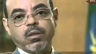 The Late PM Meles Zenawi, Interesting Interviews  -- Part 1