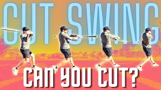 Developing a Killer Cut Swing - Teeing Off (Part IV) | ASA / USSSA Slowpitch Softball
