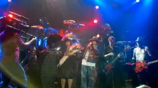 Guns N' Roses - Happy Birthday Beta - The Wiltern