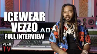 Icewear Vezzo on Ending Doughboyz Cashout Beef, Gucci Mane Disrespecting Jeezy (Full Interview)