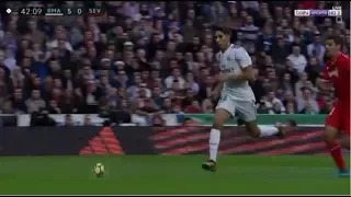 هدف أشرف حكيمي مع ريال مدريد - تاريخي الهدف ياحبيبي وجنون رؤوف خليف HD