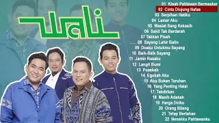 22 HITS LAGU WALI BAND TERBARU 2023 2020 TERPOPULER