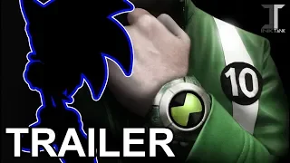 Ben 10 vs Sonic the Hedgehog | Official Trailer [HD] | Live-Action Fan Film