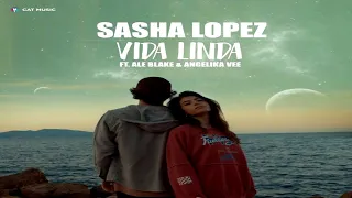 Sasha Lopez feat Blake & Angelika - Vida Linda📀Live Music📀