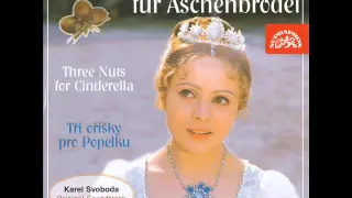 Der Königliche Ball   -Soundtrack zu "Drei Haselnüsse für Aschenbrödel "