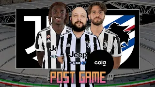 JUVENTUS 3-2 SAMPDORIA || FT REACTIONS ft. @99colo