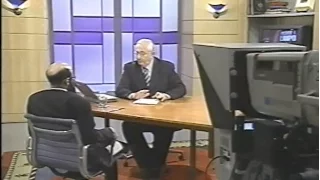 Boris Casoy entrevista Dr. Enéas Carneiro - Passando a Limpo - 2001