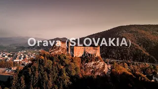 Orava - SLOVAKIA |CINEMATIC|