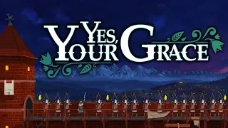 Yes, Your Grace - The Livestream of Consequences for my Terrible Decisions