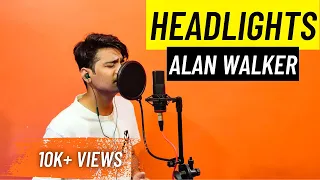 Alok, Alan Walker - Headlights (Cover)