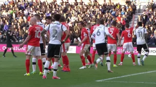 HIGHLIGHTS: Derby County 1-1 Huddersfield Town