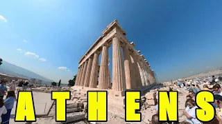The Majestic Parthenon in Athens, Excursion Explorer of the Seas - 7-Night Greece and Croatia Cruise