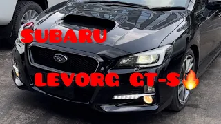 Subaru LEVORG GT-S 🔥🔥🔥 1257тр. ищите нас в телеграм - BUSHINUAUTO