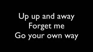 LIGHTS "Up Up and Away" Lyrics