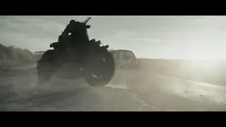 Terminator Salvation - moto terminator