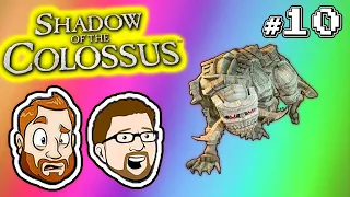 SHADOW OF THE COLOSSUS - Illegal Cheese (#10) | CHAD & RUSS