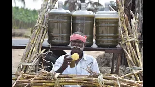 Sugarcane Juice | 100 KG | Prepared in Village Food Factory