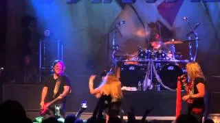 STEEL PANTHER Sweet Child O' Mine GNR with Matt Sorum and Joe Lester House of Blues Sunset 2/18/2013