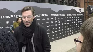 Jon Hamm at the 2017 Sundance Film Festival Red Carpet Premiere of Marjorie Prime part 2