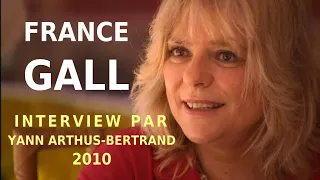 France Gall • En Afrique (Interview Par Yann Arthus-Bertrand • 2010)