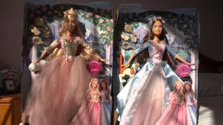 Barbies de la Película La Princesa y la Plebeya HD