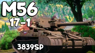 M56 Scorpion. 17-1