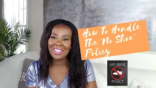 NO SHOES IN THE  HOUSE | How to Handle the no Shoes Rule in House | How to Keep Your Home  Healthy