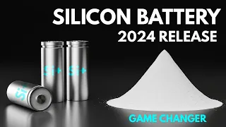 How Will The Latest Silicon Anode Batteries Bring Better Range To EVs?