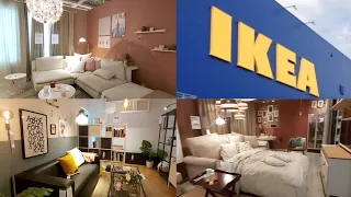 جولة في ايكيا مع الشاوية و الغربة محل للتجهيرات المنزلية # Ikea Bruxelles